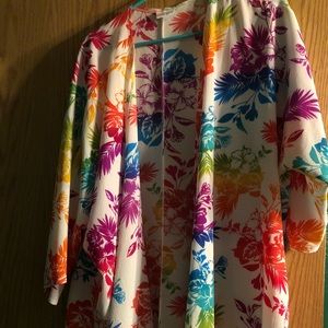 Tropical Lindsey!! NWOT!